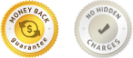 Money Back Guarantee Money Back Guarantee