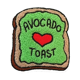 Chenille Patches - Portfolio