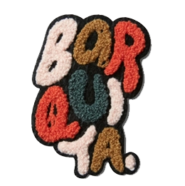 Chenille Patches - Portfolio