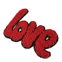 Chenille Patches - Portfolio