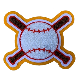 Chenille Patches - Portfolio