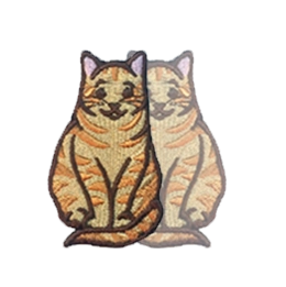 Heat Press Patches - Portfolio