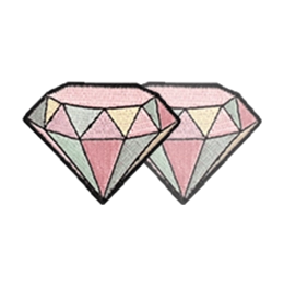 Heat Press Patches - Portfolio