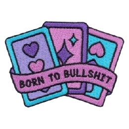 Iron Patches - Portfolio