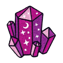 Iron Patches - Portfolio