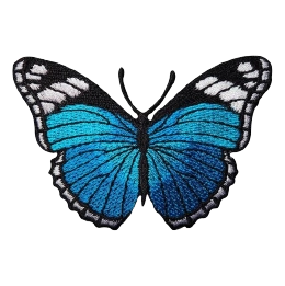 Iron Patches - Portfolio