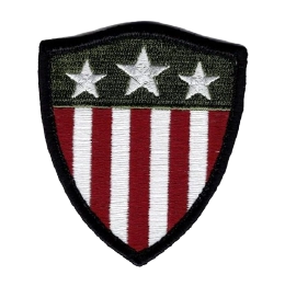 Military Patches - Portfolio