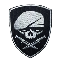 Military Patches - Portfolio