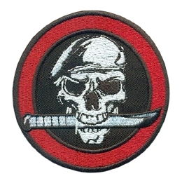 Military Patches - Portfolio