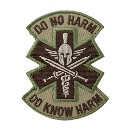 Military Patches - Portfolio
