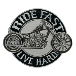 Motorcycle Patches - Portfolio