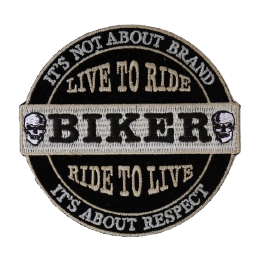 Motorcycle Patches - Portfolio