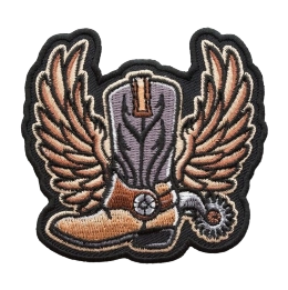 Motorcycle Patches - Portfolio