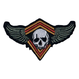 Motorcycle Patches - Portfolio