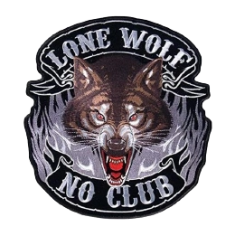 Motorcycle Patches - Portfolio