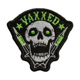 Motorcycle Patches - Portfolio