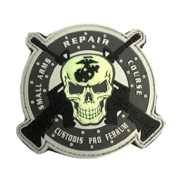 PVC Patches - Portfolio