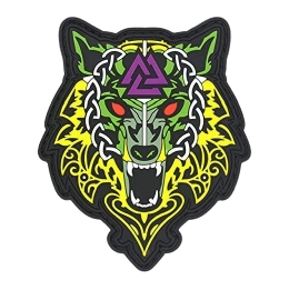 PVC Patches - Portfolio