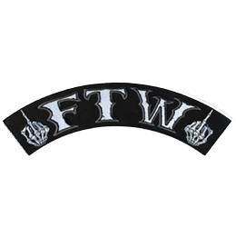 Rocker Patches - Portfolio