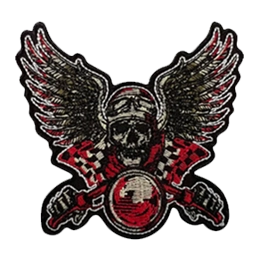 Rocker Patches - Portfolio