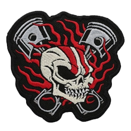 Rocker Patches - Portfolio