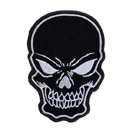 Sew on Patches - Portfolio