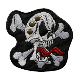 Sew on Patches - Portfolio