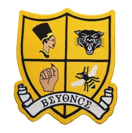 Sew on Patches - Portfolio