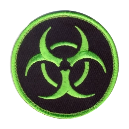 Velcro Patches - Portfolio