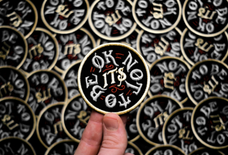 Applique Digitizing Sample Applique Digitizing Sample