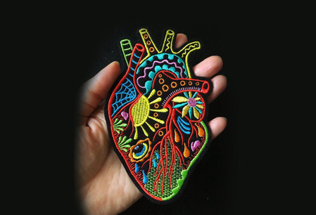 Jacket Back Digitizing Jacket Back Digitizing