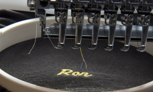 Embroidered Customization Embroidered Customization