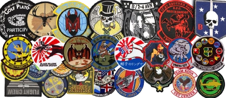 Military Patches Online