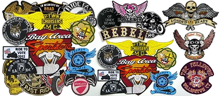 personalized rocker patches personalized rocker patches