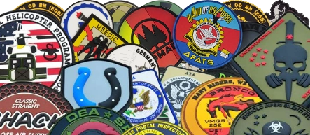 PVC Patches