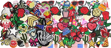 Sew on Patches in NZ Sew on Patches in NZ