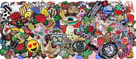 Cheap Sew on Patches Cheap Sew on Patches