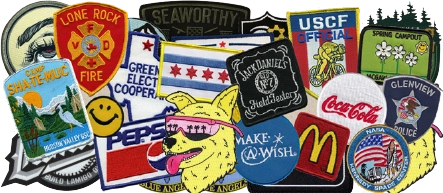 Woven Patches