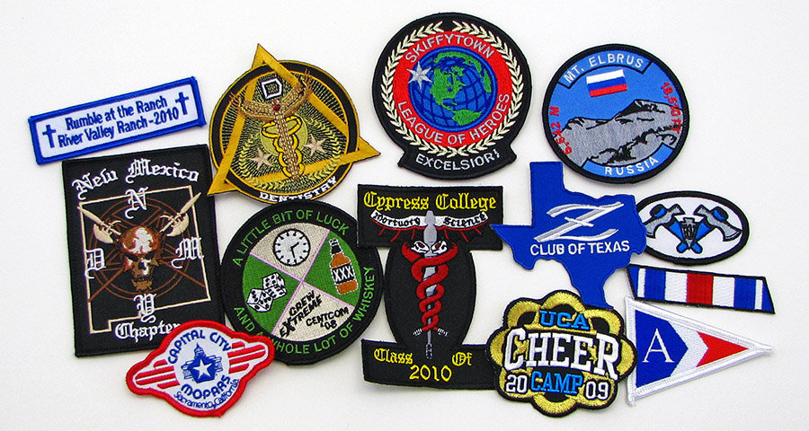 How Custom Patches For Clothes Add Beauty At A Low Price