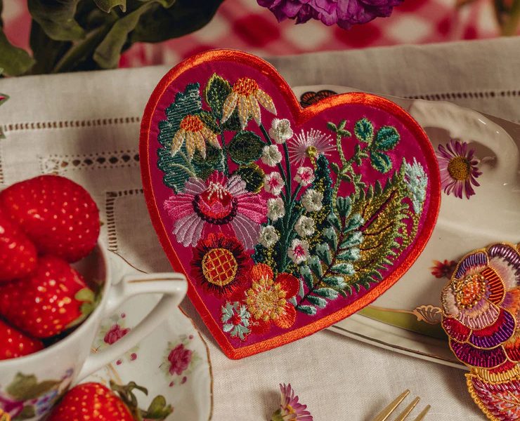 Embroidered Patches