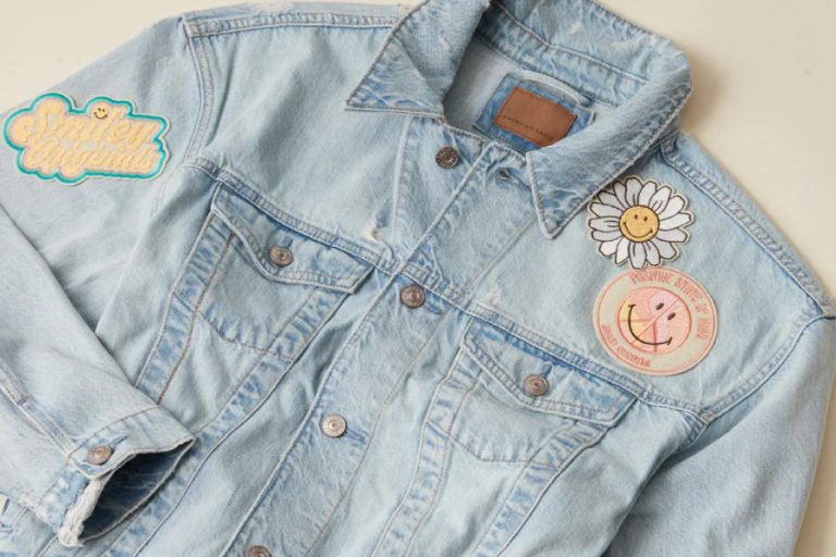 customized iron on patches